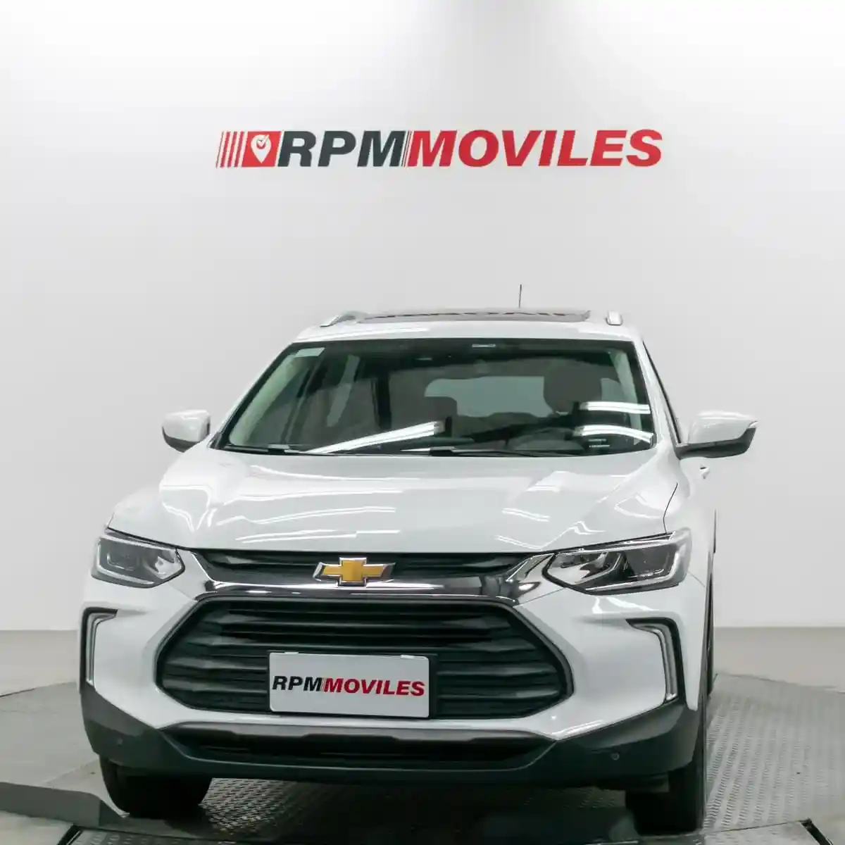 Chevrolet Tracker 1.2 Premier Turbo At 2025 - foto 1