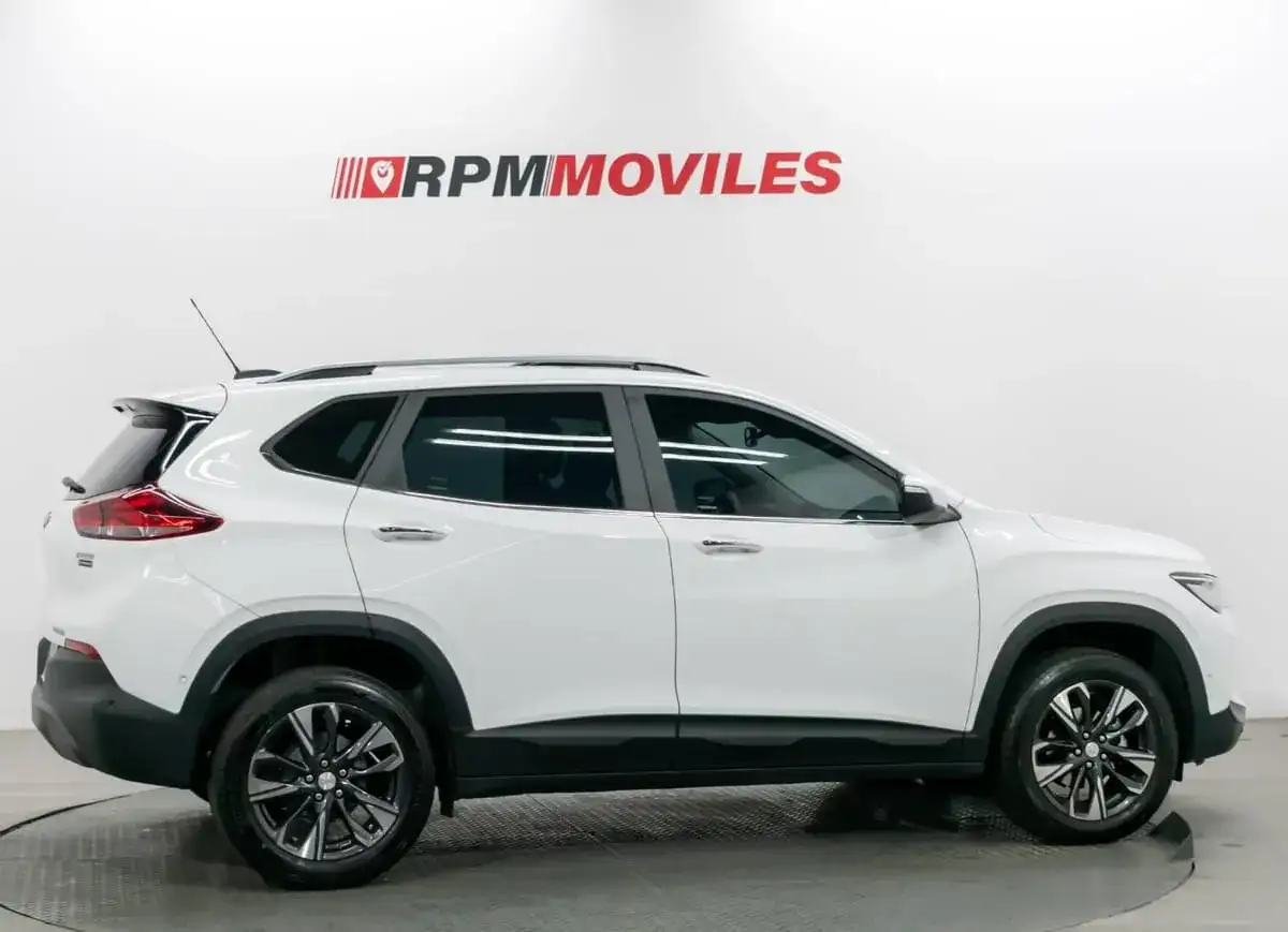 Chevrolet Tracker 1.2 Premier Turbo At 2025 - foto 5
