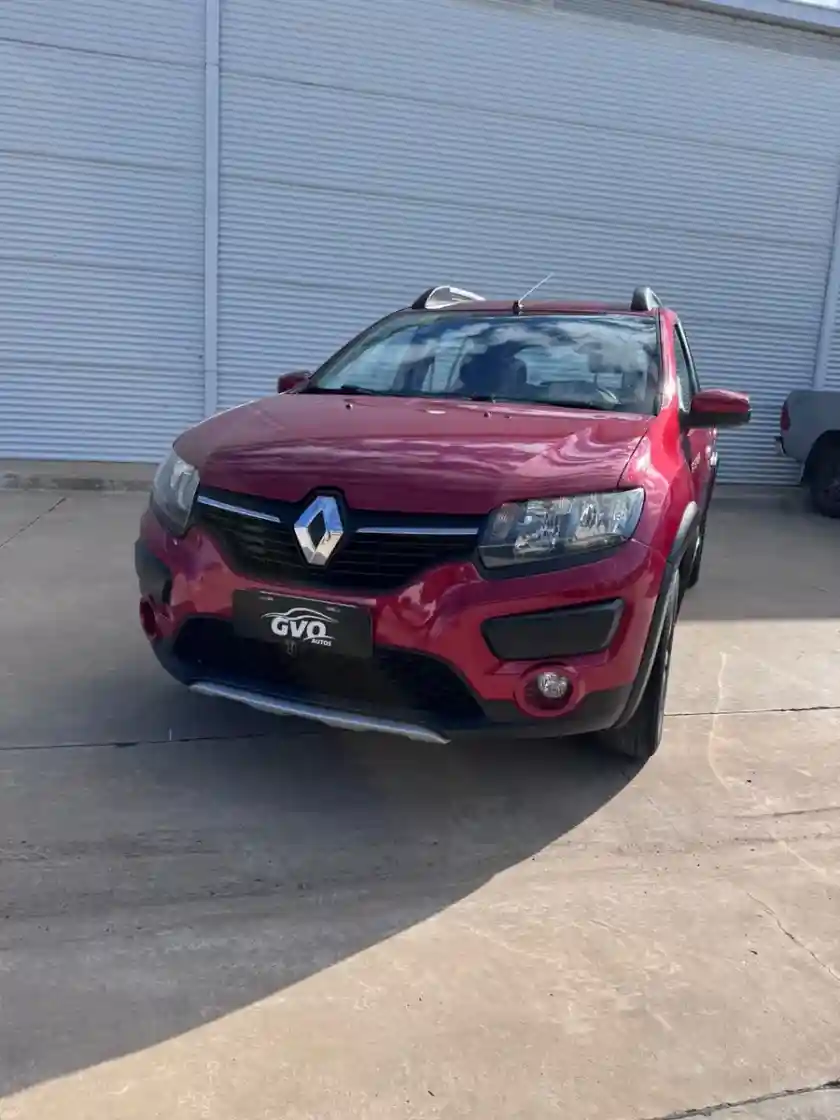 Renault Sandero Stepway 1.6 Dynamique 105Cv 2015 - foto 2