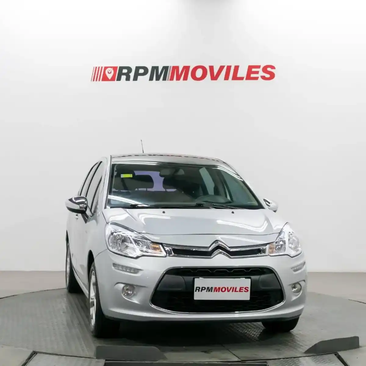 Citroën C3 1.6 Exclusive Vti 115Cv 2015 - foto 4