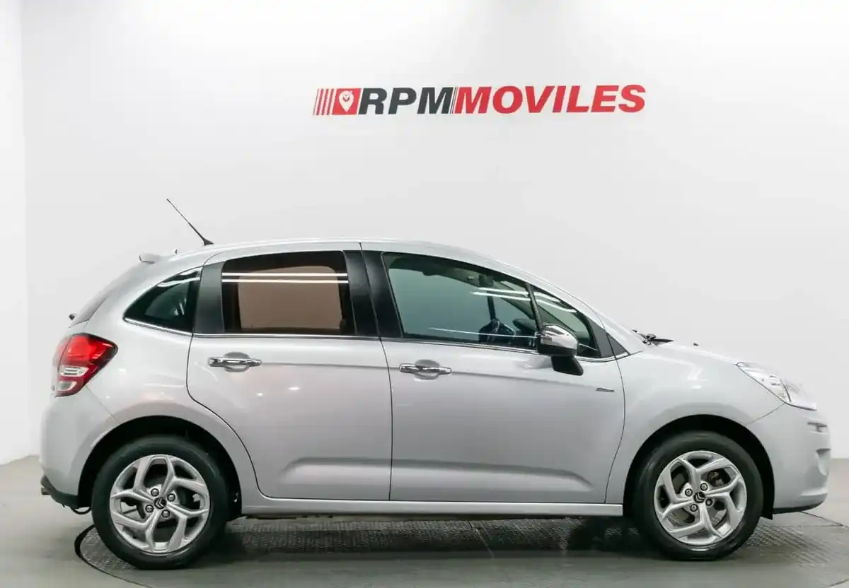 Citroën C3 1.6 Exclusive Vti 115Cv 2015 - foto 5