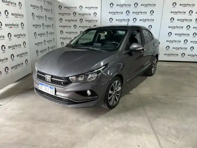 Fiat Cronos 1.8 Precision L21 2021 - foto 1