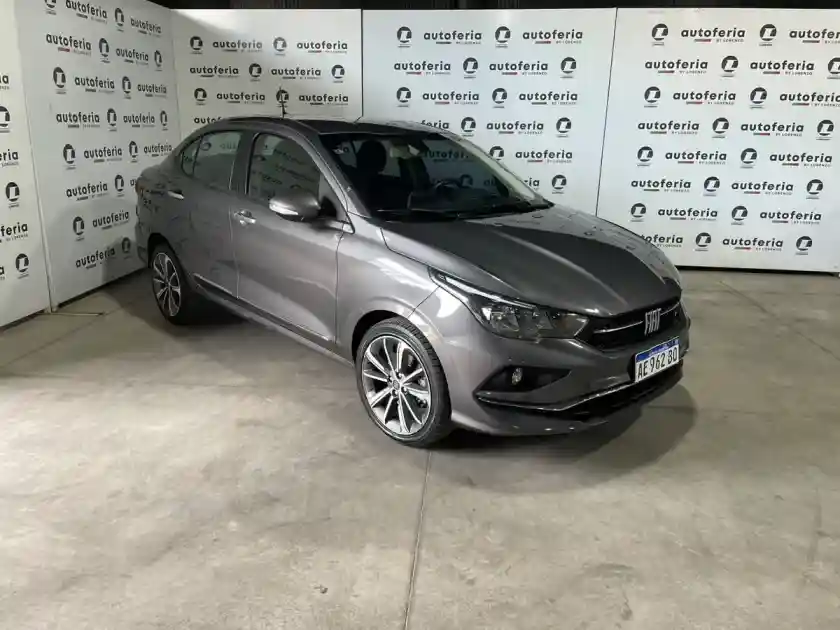 Fiat Cronos 1.8 Precision L21 2021 - foto 3