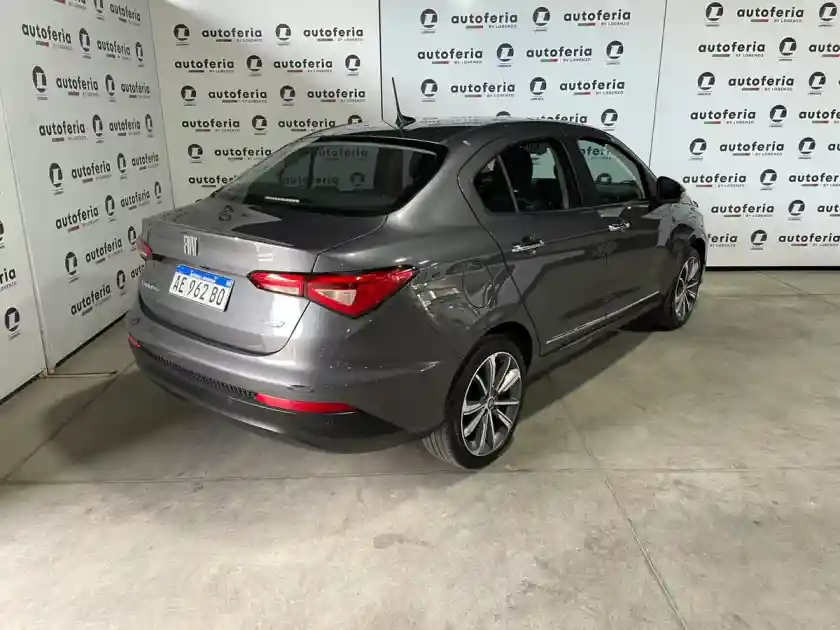 Fiat Cronos 1.8 Precision L21 2021 - foto 4