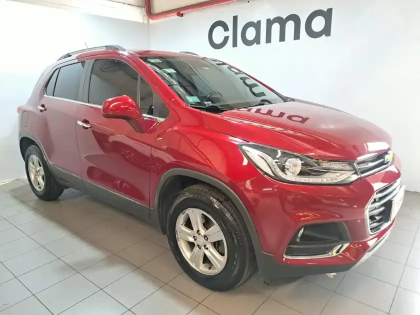 Chevrolet Tracker Tracker Fwd Ltz 2018 - foto 1