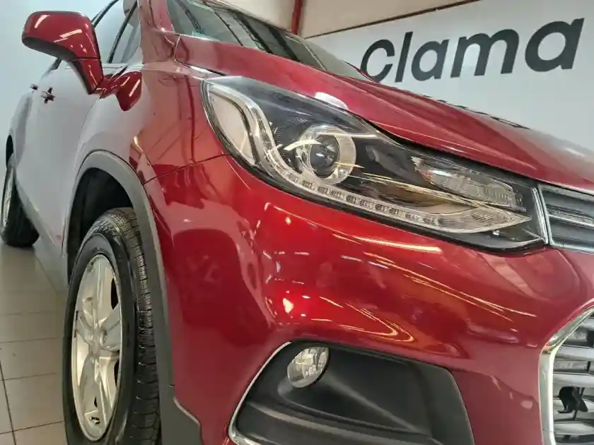 Chevrolet Tracker Tracker Fwd Ltz 2018 - foto 2