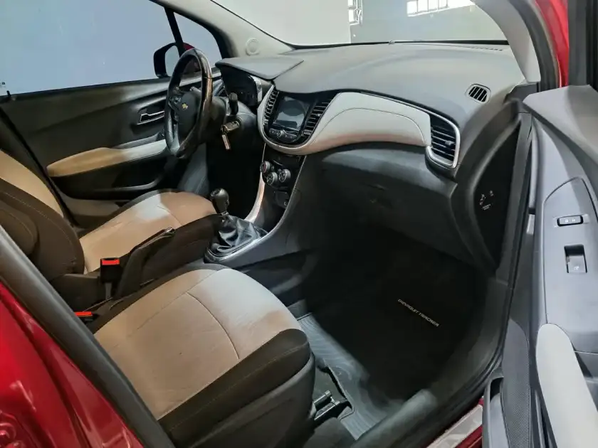 Chevrolet Tracker Tracker Fwd Ltz 2018 - foto 3