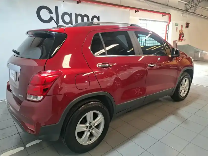 Chevrolet Tracker Tracker Fwd Ltz 2018 - foto 4