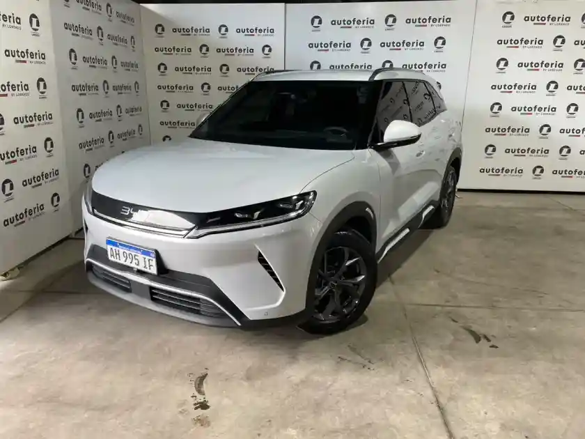Byd Yuan Pro Gs 2025 - foto 1