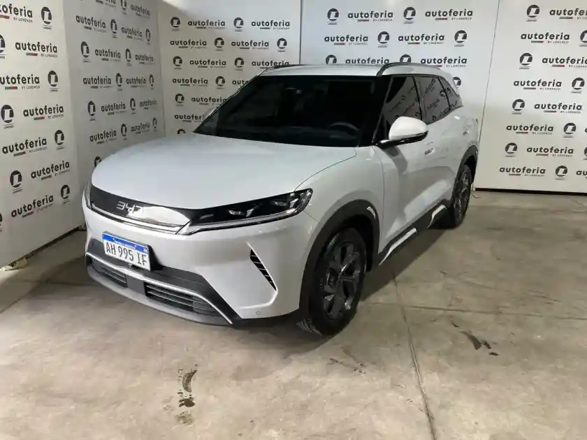 Byd Yuan Pro Gs 2025 - foto 2