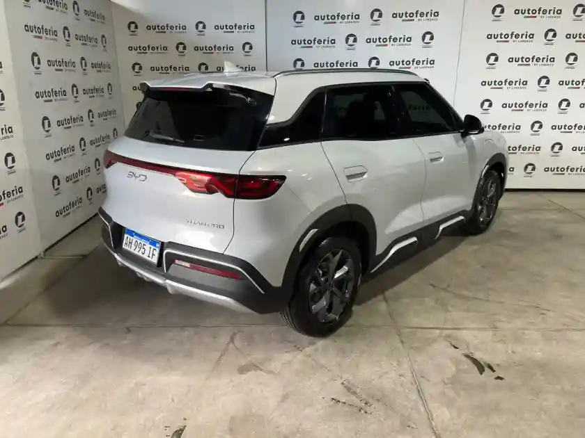 Byd Yuan Pro Gs 2025 - foto 4