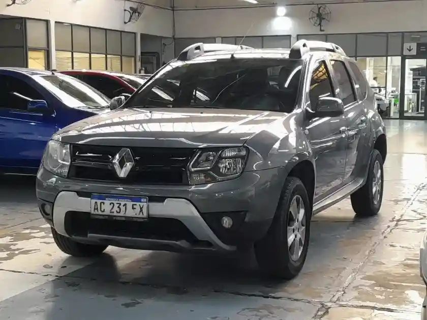 Renault Duster 2.0 Ph2 4X2 Privilege 2018 - foto 1