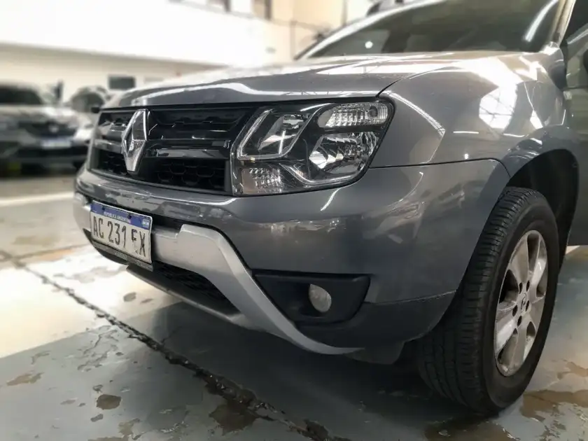 Renault Duster 2.0 Ph2 4X2 Privilege 2018 - foto 3