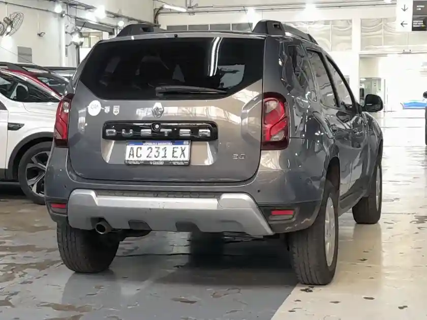 Renault Duster 2.0 Ph2 4X2 Privilege 2018 - foto 4