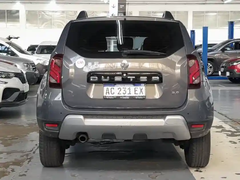 Renault Duster 2.0 Ph2 4X2 Privilege 2018 - foto 5