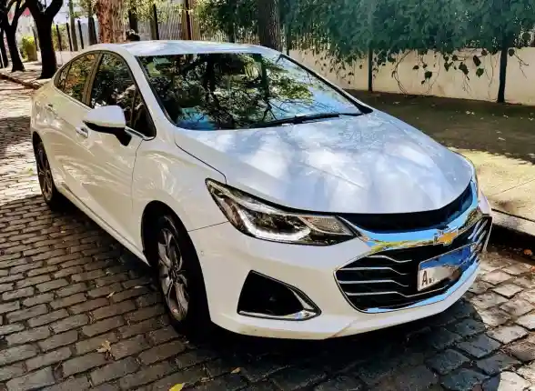 Chevrolet Cruze 1.4 Premier At Sedan 2020 - foto 3