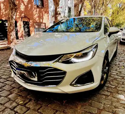 Chevrolet Cruze 1.4 Premier At Sedan 2020 - foto 4