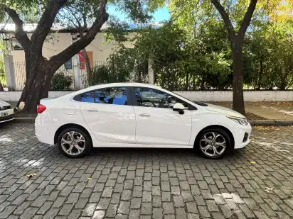 Chevrolet Cruze 1.4 Premier At Sedan 2020 - foto 5