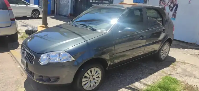 Fiat Palio 1.4 Attractive Active C/Alarma 2011 - foto 1