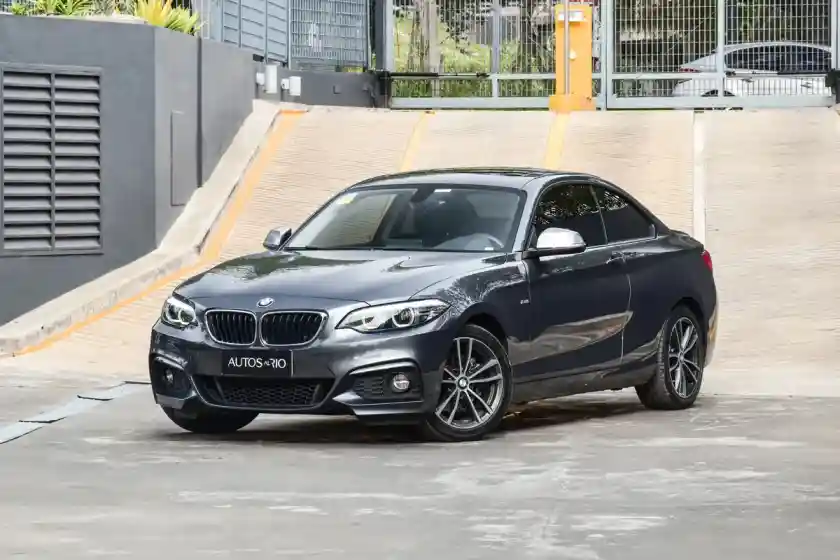 Bmw Serie 2 2.0 220I Sport Line 184Cv 2018 - foto 1