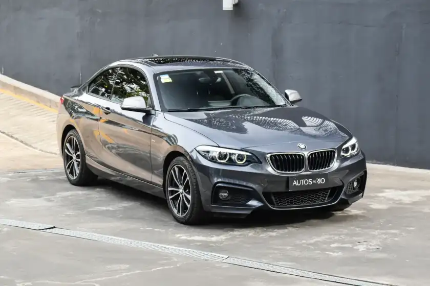 Bmw Serie 2 2.0 220I Sport Line 184Cv 2018 - foto 3