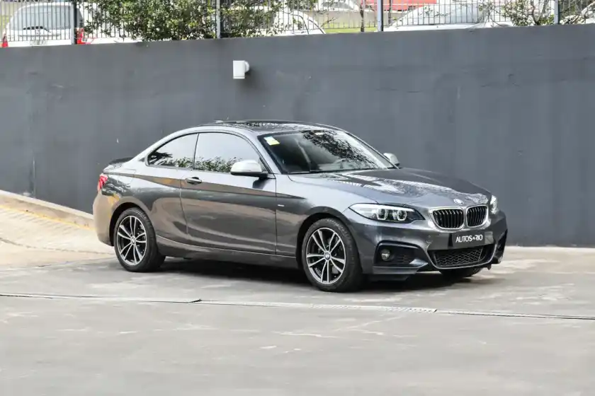 Bmw Serie 2 2.0 220I Sport Line 184Cv 2018 - foto 4