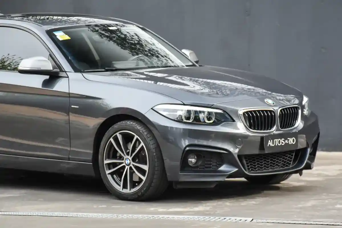 Bmw Serie 2 2.0 220I Sport Line 184Cv 2018 - foto 5