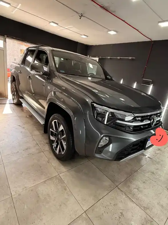 Volkswagen Amarok 3.0 V6 Tdi Cd 258Cv Extreme 4X4 At 2025 - foto 1