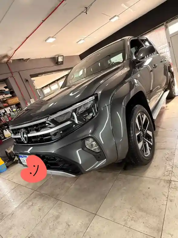 Volkswagen Amarok 3.0 V6 Tdi Cd 258Cv Extreme 4X4 At 2025 - foto 4