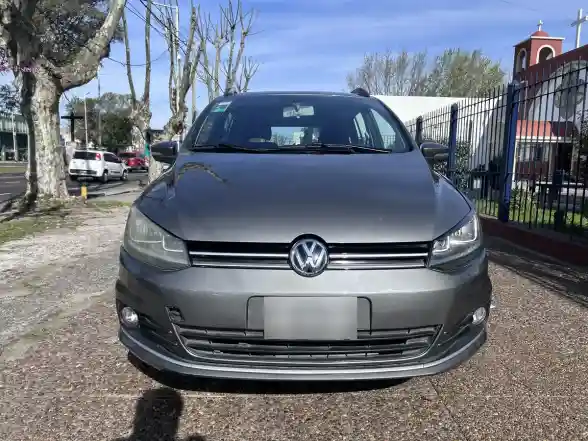 Volkswagen Suran 1.6 Trendline Pro.cre.auto 2015 - foto 2