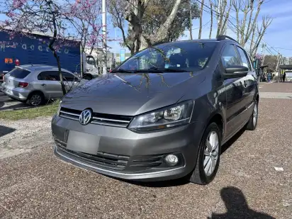 Volkswagen Suran 1.6 Trendline Pro.cre.auto 2015 - foto 3