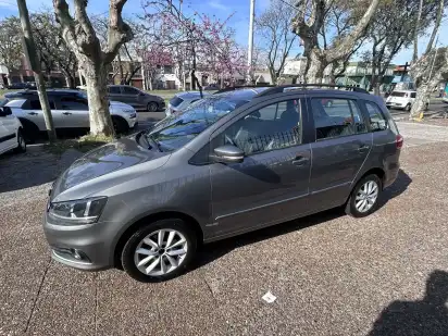 Volkswagen Suran 1.6 Trendline Pro.cre.auto 2015 - foto 4