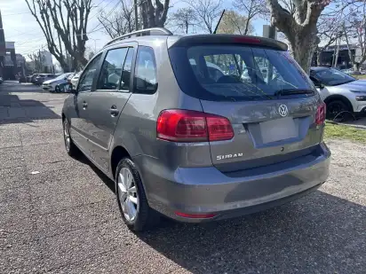 Volkswagen Suran 1.6 Trendline Pro.cre.auto 2015 - foto 5