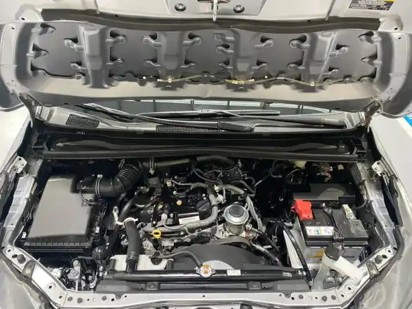 Toyota Innova 2.7 Srv At 8 Asientos 2019 - foto 4