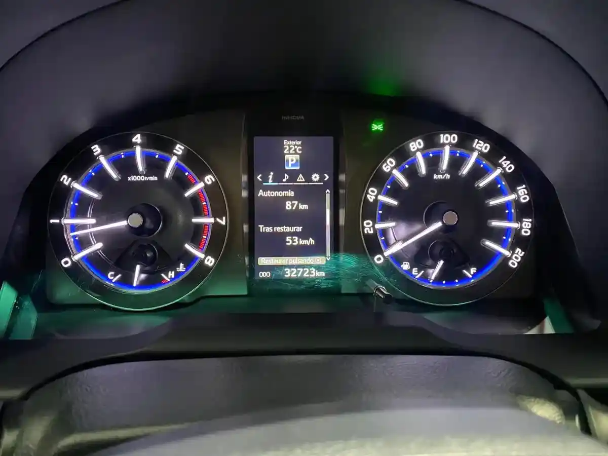 Toyota Innova 2.7 Srv At 8 Asientos 2019 - foto 5