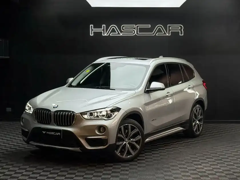 Bmw X1 2.0 Xdrive 25I Xline 231Cv 2017 - foto 1