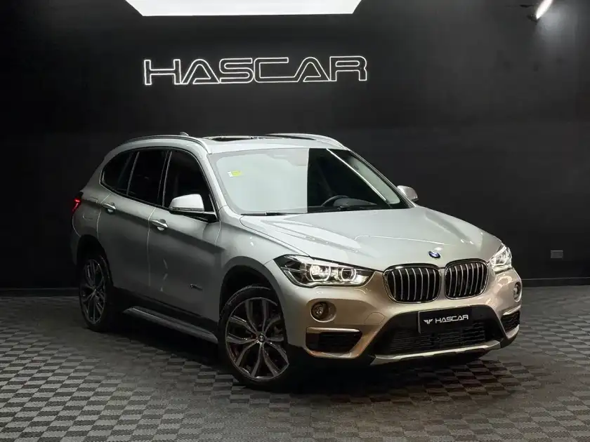 Bmw X1 2.0 Xdrive 25I Xline 231Cv 2017 - foto 3