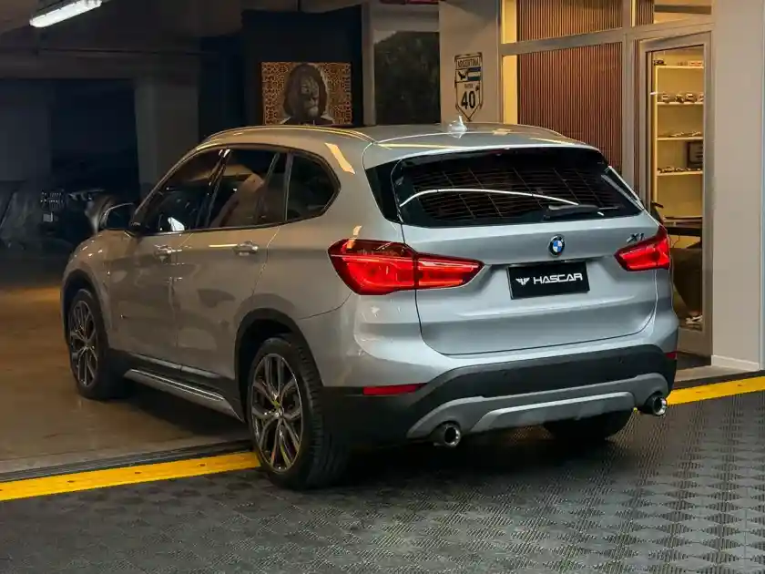 Bmw X1 2.0 Xdrive 25I Xline 231Cv 2017 - foto 4