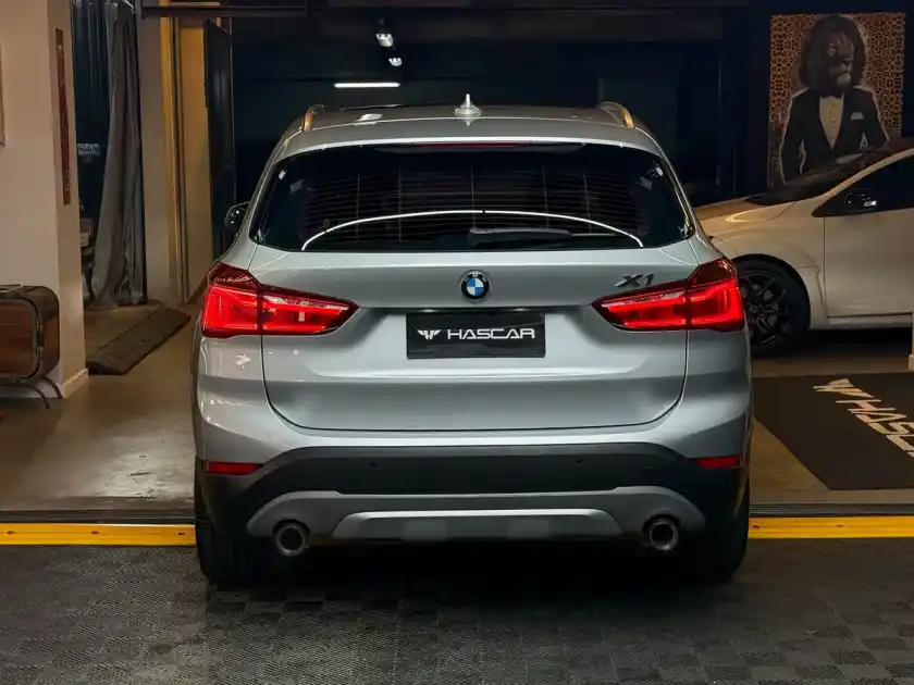 Bmw X1 2.0 Xdrive 25I Xline 231Cv 2017 - foto 5