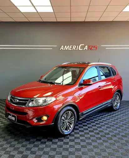 Chery Tiggo 5 2.0 Luxury Cvt 2018 - foto 1