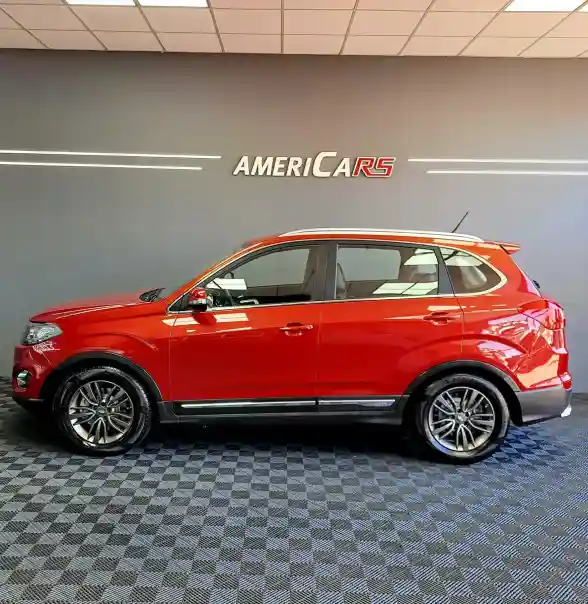 Chery Tiggo 5 2.0 Luxury Cvt 2018 - foto 2