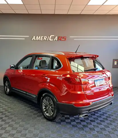 Chery Tiggo 5 2.0 Luxury Cvt 2018 - foto 3