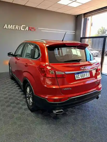 Chery Tiggo 5 2.0 Luxury Cvt 2018 - foto 4
