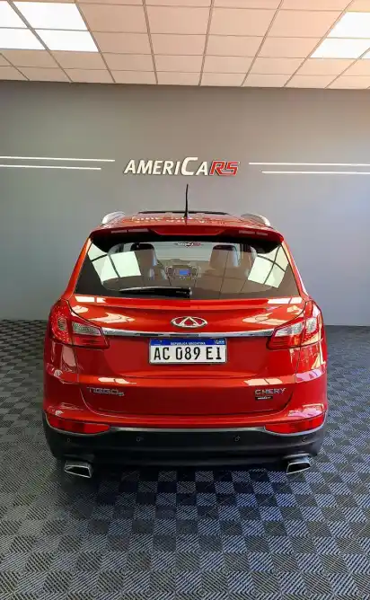 Chery Tiggo 5 2.0 Luxury Cvt 2018 - foto 5
