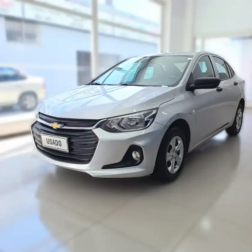 Chevrolet Onix Plus 1.2 Lt #Ma 2021 - foto 1