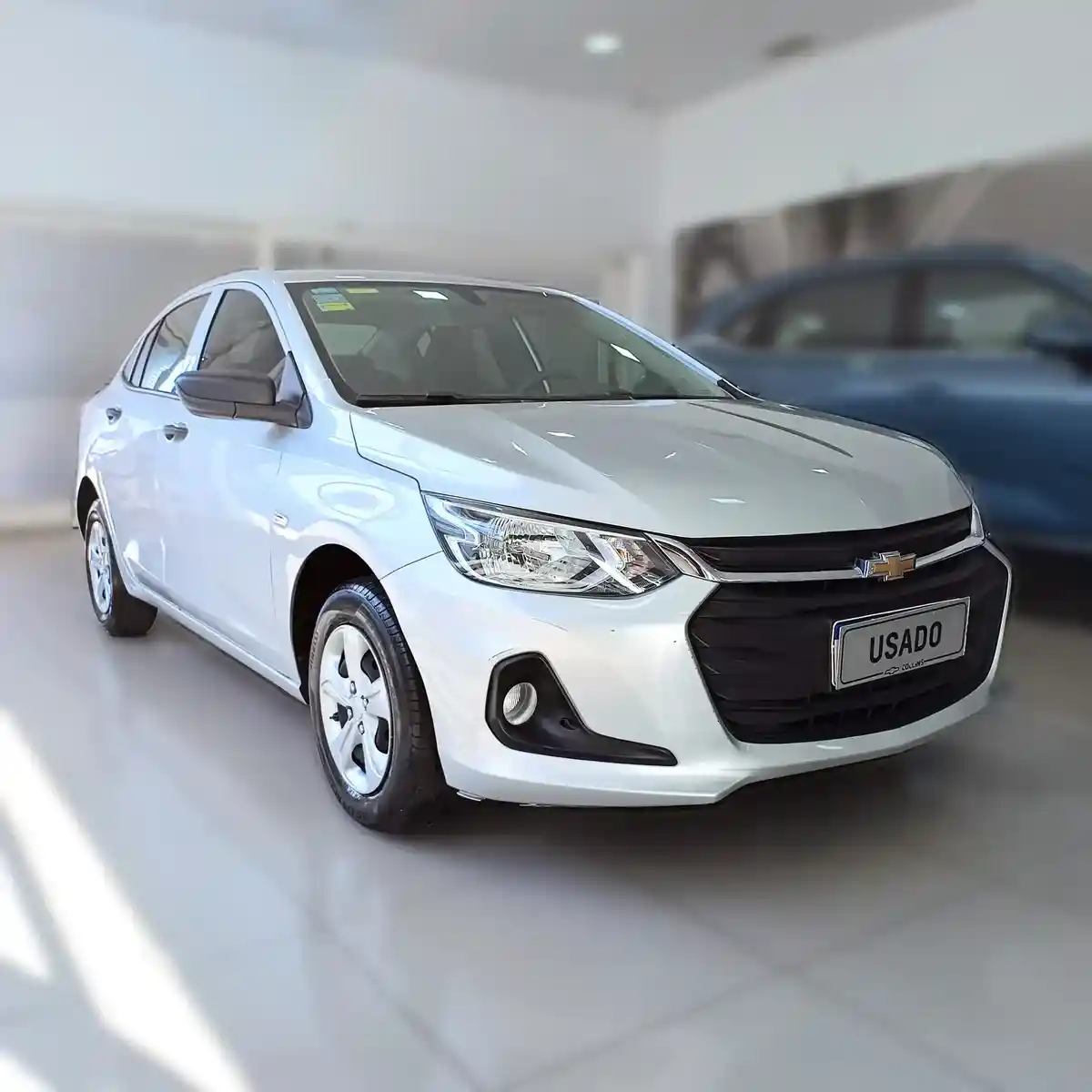 Chevrolet Onix Plus 1.2 Lt #Ma 2021 - foto 3