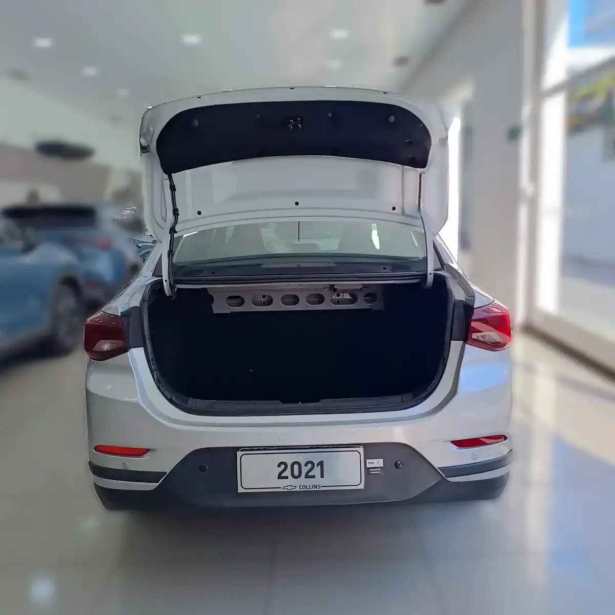 Chevrolet Onix Plus 1.2 Lt #Ma 2021 - foto 5