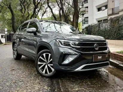 Volkswagen Taos 1.4 250 Tsi Highline 2022 - foto 3