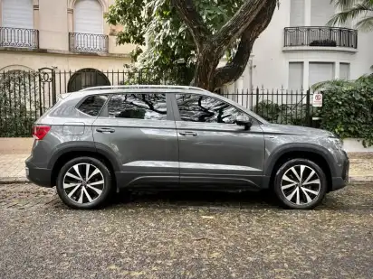 Volkswagen Taos 1.4 250 Tsi Highline 2022 - foto 5
