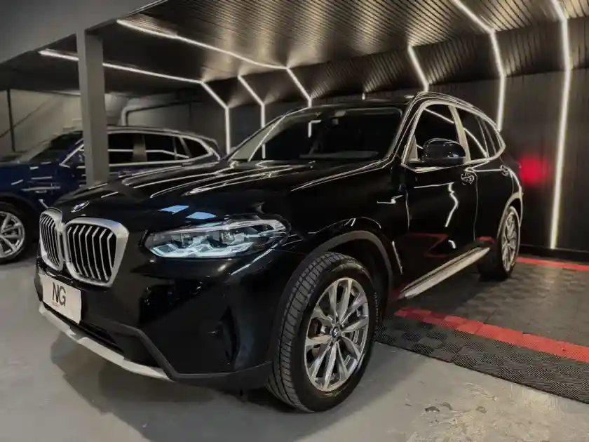 Bmw X3 2.0 Xdrive 30I Xline 2023 - foto 2